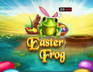 Easter Frog_image_Amusnet