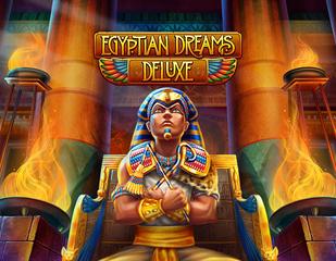 Egyptian Dreams Deluxe_image_Habanero
