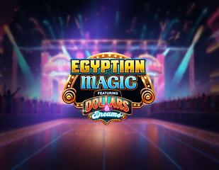 Egyptian Magic Dollars & Dreams_image_Bragg Studios