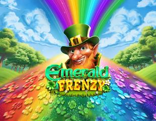 Emerald Frenzy_image_Realistic