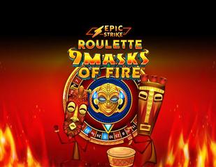 Epic Strike Roulette 9 Masks of Fire™_image_Games Global