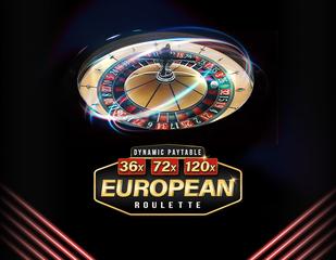 Dynamic European Roulette_image_Amusnet