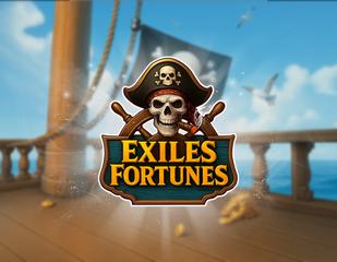 Exiles Fortunes_image_Hacksaw