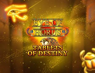 Eye of Horus Tablets of Destiny Megaways_image_Blueprint