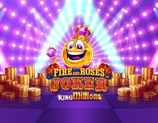 Fire and Roses Joker King Millions_image_Games Global