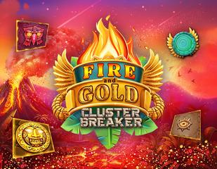 Fire & Gold ClusterBreaker_image_Stakelogic