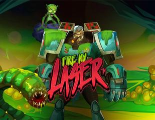 Fire My Laser_image_Hacksaw