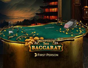 First Person Prosperity Tree Baccarat_image_Evolution