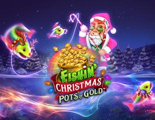 Fishin' Christmas Pots Of Gold_image_Games Global