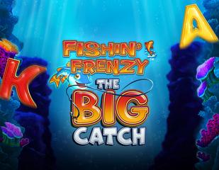 Fishin Frenzy Big Catch_image_Blueprint