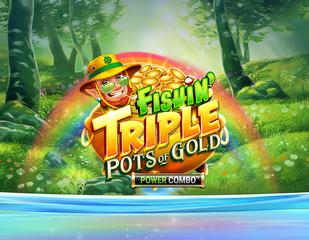 Fishin' Triple Pots of Gold_image_Games Global