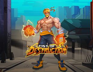 Fist of Destruction_image_Hacksaw