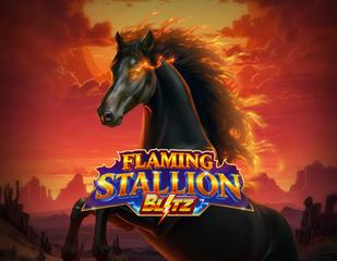 Flaming Stallion Blitz_image_Playtech