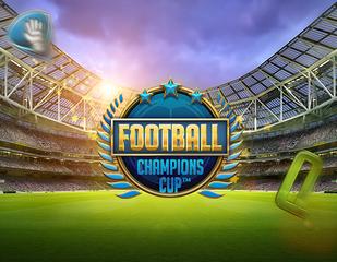 Football: Champions Cup_image_Netent