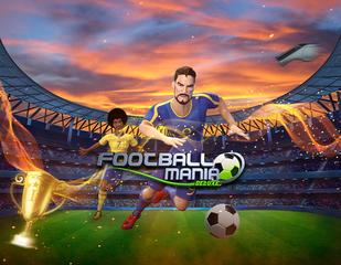 Football Mania Deluxe_image_Wazdan