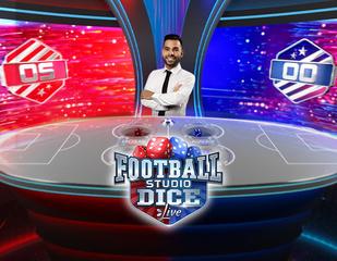 Football Studio Dice_image_Evolution
