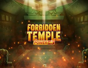 Forbidden Temple Power Hit_image_Booming Games