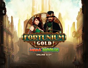 Fortunium Gold: Mega Moolah_image_Games Global