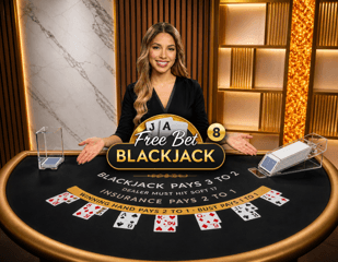 Free Bet Blackjack 8_image_PragmaticPlay