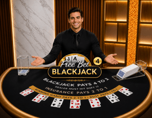 Free Bet Blackjack 4_image_PragmaticPlay