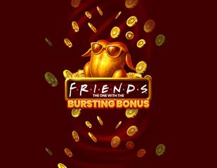 Friends: The One With Bursting Bonus_image_Light & Wonder