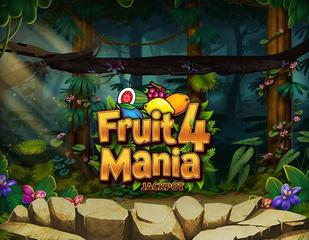 Fruit 4 Mania Jackpot_image_Stakelogic