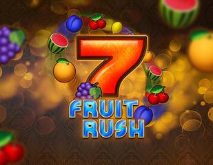 Fruit Rush_image_Gamomat