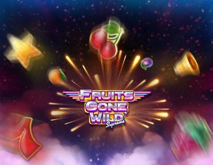 Fruits Gone Wild Supreme_image_stakelogic