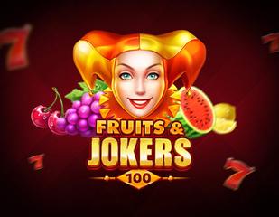 Fruits & Jokers: 100 Lines_image_Playson