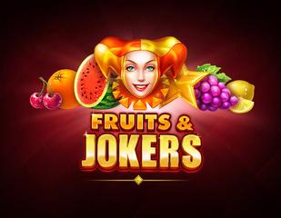 Fruits & Jokers: 20 lines_image_Playson
