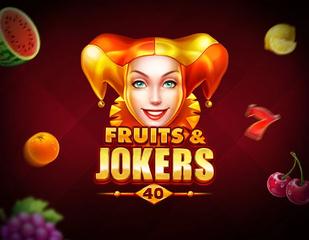 Fruits & Jokers: 40 Lines_image_Playson