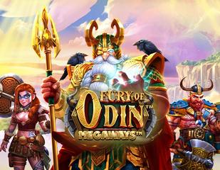 Fury of Odin Megaways_image_PragmaticPlay