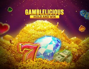 Gamblelicious Hold and Win_image_Booming Games
