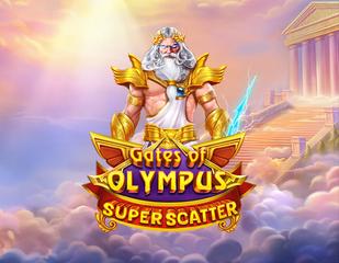 Gates of Olympus Super Scatter_image_PragmaticPlay