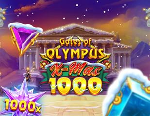 Gates of Olympus Xmas 1000_image_PragmaticPlay