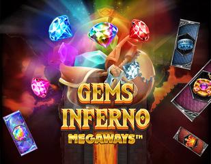 Gems Inferno Megaways_image_Red Tiger