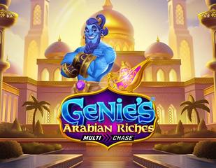 Genie's Arabian Riches_image_Games Global