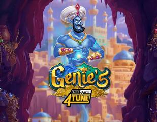 Genie's Link&Win 4Tune_image_Games Global