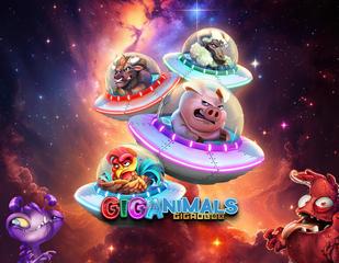 Giganimals GigaBlox_image_Yggdrasil