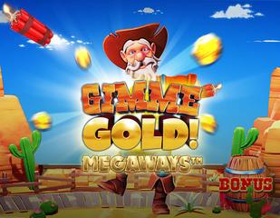 Gimme Gold Megaways_image_Inspired