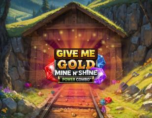 Give Me Gold: Mine n Shine POWER COMBO_image_Games Global