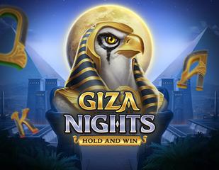 Giza Nights: Hold & Win_image_Playson