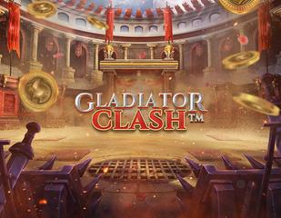 Gladiator Clash_image_netent