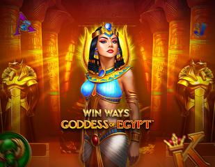 Goddess of Egypt_image_Greentube