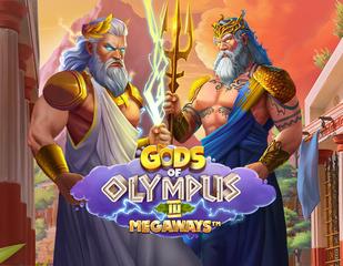 Gods of Olympus III Megaways_image_1x2