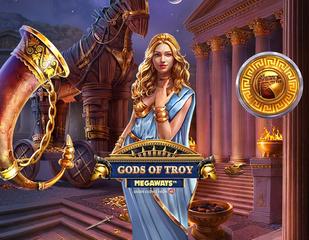 Gods of Troy Megaways_image_Red Tiger