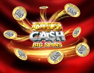 Gold Cash Big Spins_image_Inspired