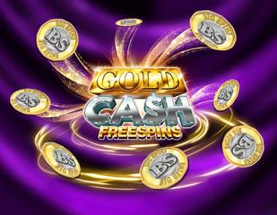 Gold Cash Free Spins_image_Inspired