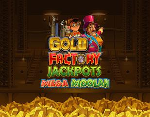 Gold Factory Jackpots Mega Moolah_image_Games Global