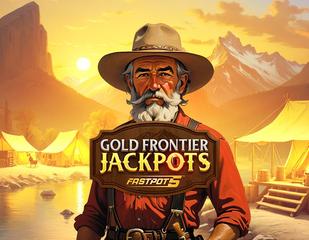 Gold Frontier Jackpots FastPot5_image_Yggdrasil